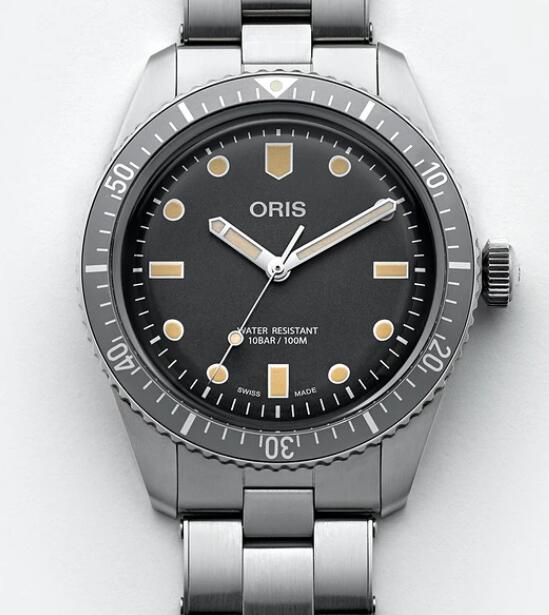 Oris Divers Sixty-Five Limited Edition Copy Watch AAA 01 730 7757 4083