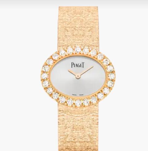 Replica Piaget EXTREMELY LADY Diamond Rose Gold Watch Piaget Luxury Women’s Watch G0A40212