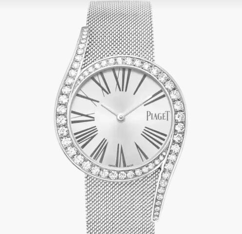 Replica Piaget Limelight Gala Piaget Women Luxury Watch G0A41212 Diamond White Gold Watch