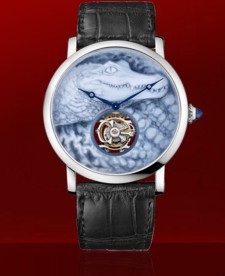 Fine Cartier watch for ROTONDE DE CARTIER Replica HPI00615