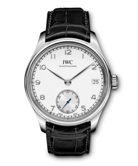 IWC Portugieser Hand-Wound Eight Days Replica Watch IW510203