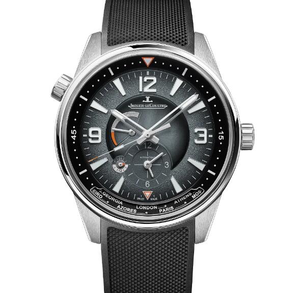 Jaeger Lecoultre Polaris Geographic Replica Watch Q9078640